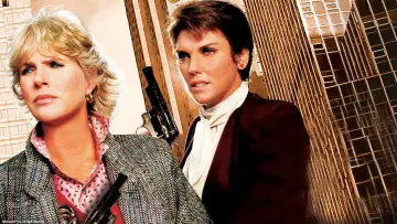 Zasłona к сериалу "Cagney & Lacey" #1335318