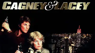 Zasłona к сериалу "Cagney & Lacey" #1335319