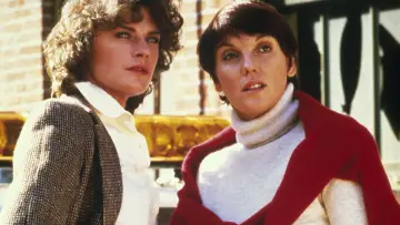 Zasłona к сериалу "Cagney & Lacey" #1335320