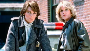 Zasłona к сериалу "Cagney & Lacey" #1335321
