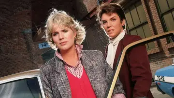 Zasłona к сериалу "Cagney & Lacey" #1335323