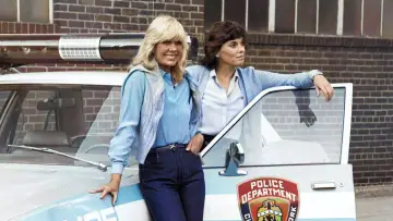Zasłona к сериалу "Cagney & Lacey" #1335324