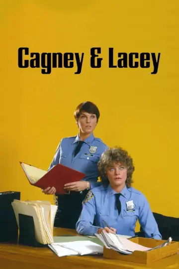 Plakat к сериалу "Cagney & Lacey" #1335331