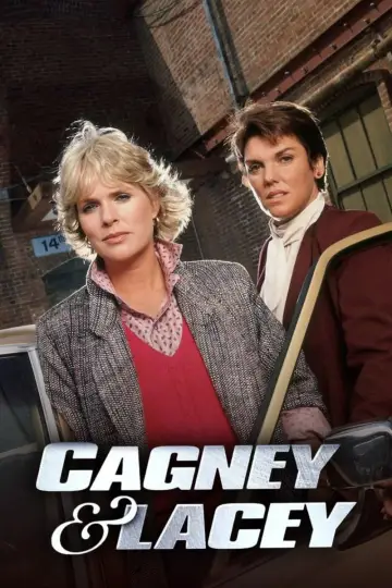 Plakat к сериалу "Cagney & Lacey" #1335332