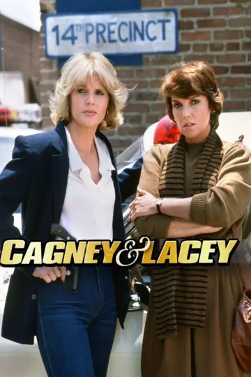 Plakat к сериалу "Cagney & Lacey" #1335333