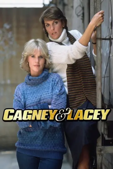 Plakat к сериалу "Cagney & Lacey" #1335334