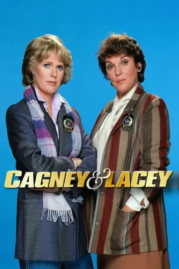 Plakat к сериалу "Cagney & Lacey" #1335335