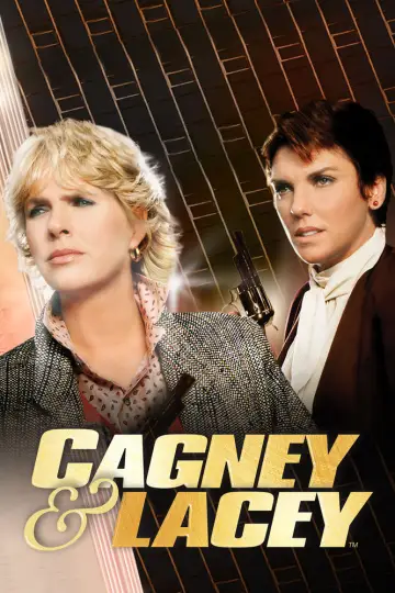 Plakat к сериалу "Cagney & Lacey" #1335336