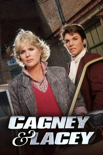 Plakat к сериалу "Cagney & Lacey" #1335337