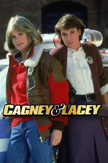 Plakat к сериалу "Cagney & Lacey" #1335338