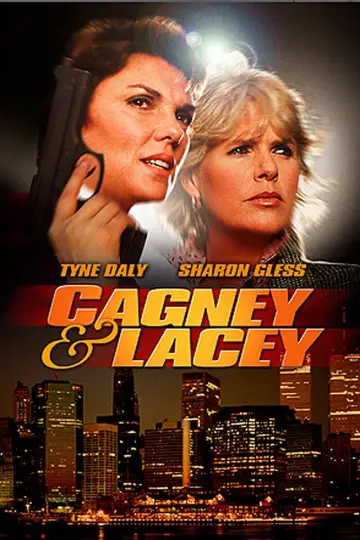Plakat к сериалу "Cagney & Lacey" #1335339