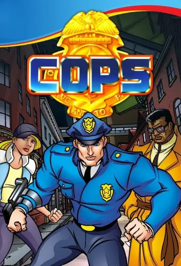 C.O.P.S plakat