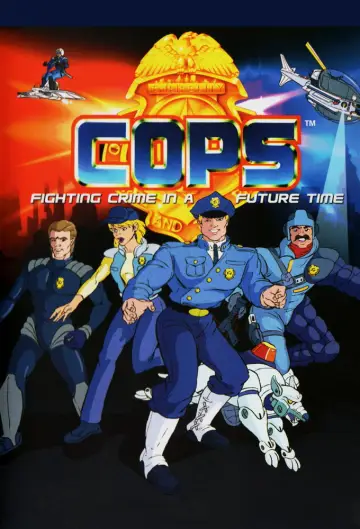 Plakat do serialu "C.O.P.S" #1836288