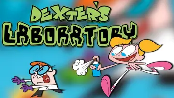 Zasłona к сериалу "Laboratorium Dextera" #1284319
