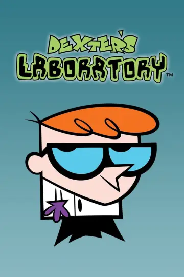 Plakat к сериалу "Laboratorium Dextera" #1284343