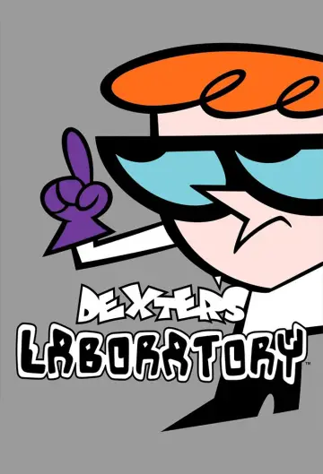 Plakat к сериалу "Laboratorium Dextera" #1284351
