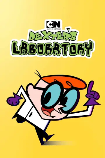 Plakat к сериалу "Laboratorium Dextera" #1284355