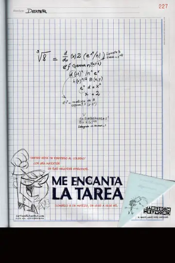Plakat к сериалу "Laboratorium Dextera" #1284365