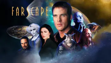 Zasłona к сериалу "Farscape - Ucieczka w kosmos" #1323294