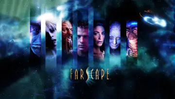 Zasłona к сериалу "Farscape - Ucieczka w kosmos" #1323295