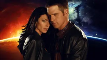 Zasłona к сериалу "Farscape - Ucieczka w kosmos" #1323296