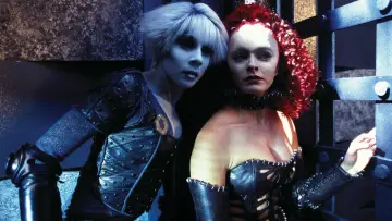 Zasłona к сериалу "Farscape - Ucieczka w kosmos" #1323304