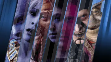 Zasłona к сериалу "Farscape - Ucieczka w kosmos" #1323305