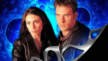 Zasłona к сериалу "Farscape - Ucieczka w kosmos" #1323307