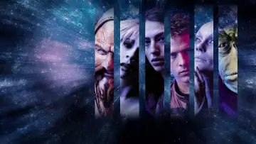 Zasłona к сериалу "Farscape - Ucieczka w kosmos" #1323308
