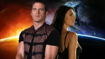 Zasłona к сериалу "Farscape - Ucieczka w kosmos" #1323309