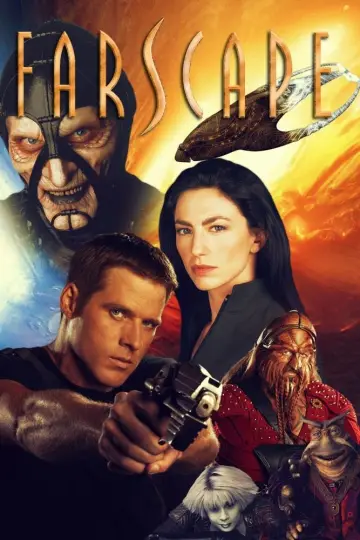 Farscape - Ucieczka w kosmos plakat