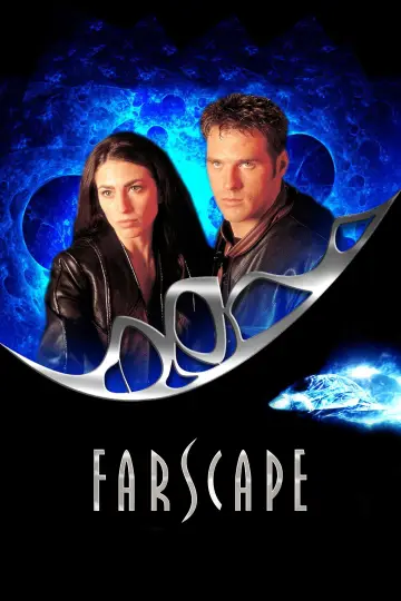 Plakat к сериалу "Farscape - Ucieczka w kosmos" #1323318