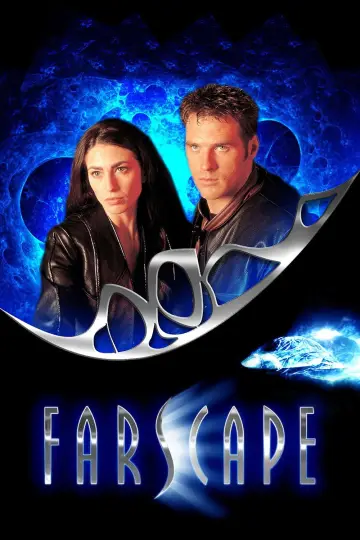 Plakat к сериалу "Farscape - Ucieczka w kosmos" #1323319