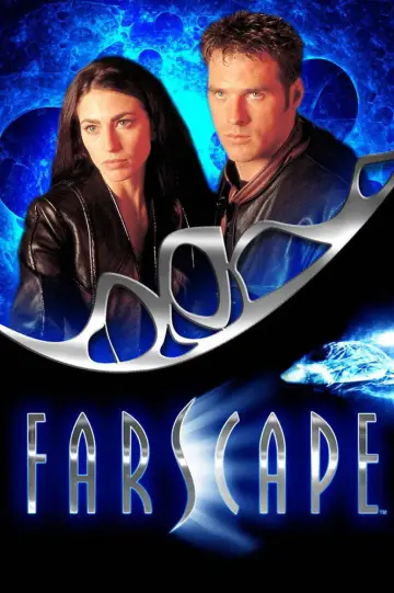 Plakat к сериалу "Farscape - Ucieczka w kosmos" #1323322