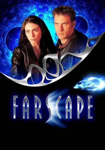 Plakat к сериалу "Farscape - Ucieczka w kosmos" #1323324