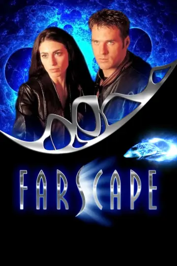 Plakat к сериалу "Farscape - Ucieczka w kosmos" #1323325