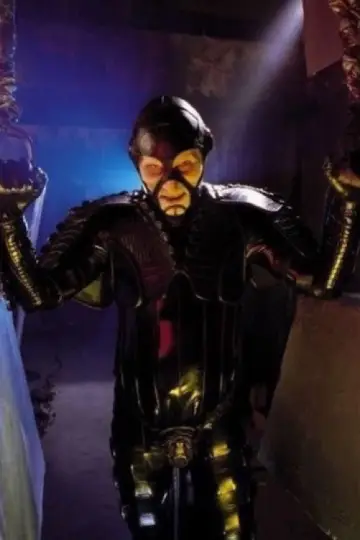 Plakat к сериалу "Farscape - Ucieczka w kosmos" #1323330