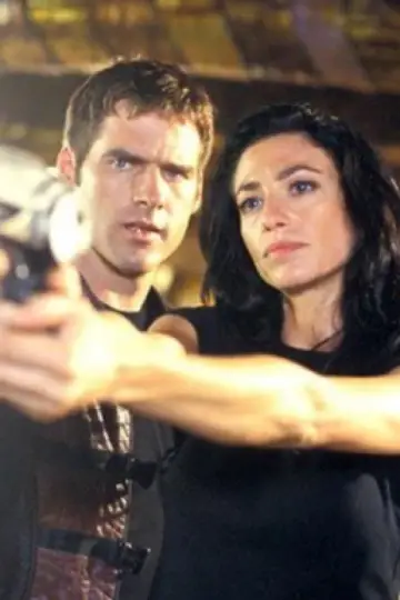 Plakat к сериалу "Farscape - Ucieczka w kosmos" #1323331