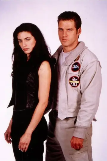 Plakat к сериалу "Farscape - Ucieczka w kosmos" #1323335