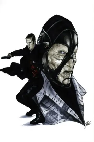 Plakat к сериалу "Farscape - Ucieczka w kosmos" #1323339