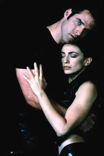 Plakat к сериалу "Farscape - Ucieczka w kosmos" #1323345