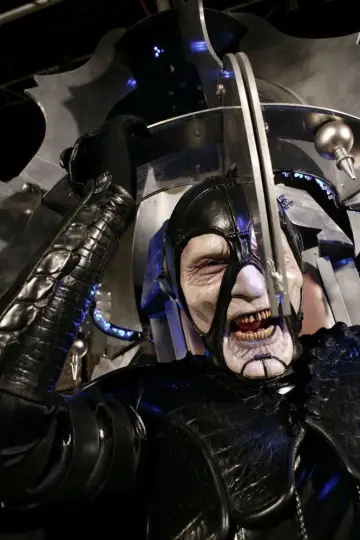 Plakat к сериалу "Farscape - Ucieczka w kosmos" #1323347