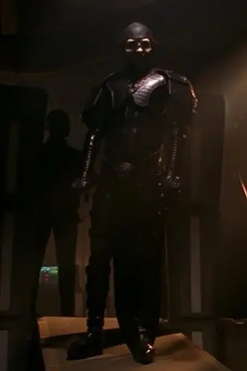 Plakat к сериалу "Farscape - Ucieczka w kosmos" #1323351