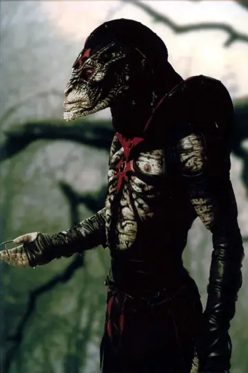 Plakat к сериалу "Farscape - Ucieczka w kosmos" #1323352