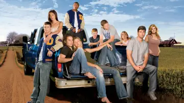 Zasłona к сериалу "Friday Night Lights" #1325140