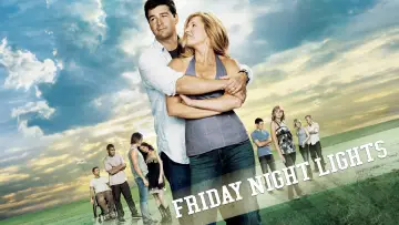 Zasłona к сериалу "Friday Night Lights" #1325142