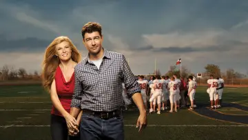 Zasłona к сериалу "Friday Night Lights" #1325143