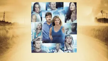 Zasłona к сериалу "Friday Night Lights" #1325144
