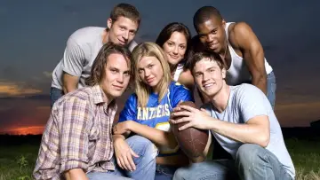 Zasłona к сериалу "Friday Night Lights" #1325147