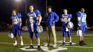 Zasłona к сериалу "Friday Night Lights" #1325148